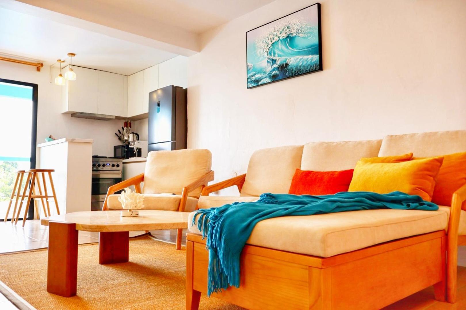 Blue Whale Villa Calibishie Extérieur photo