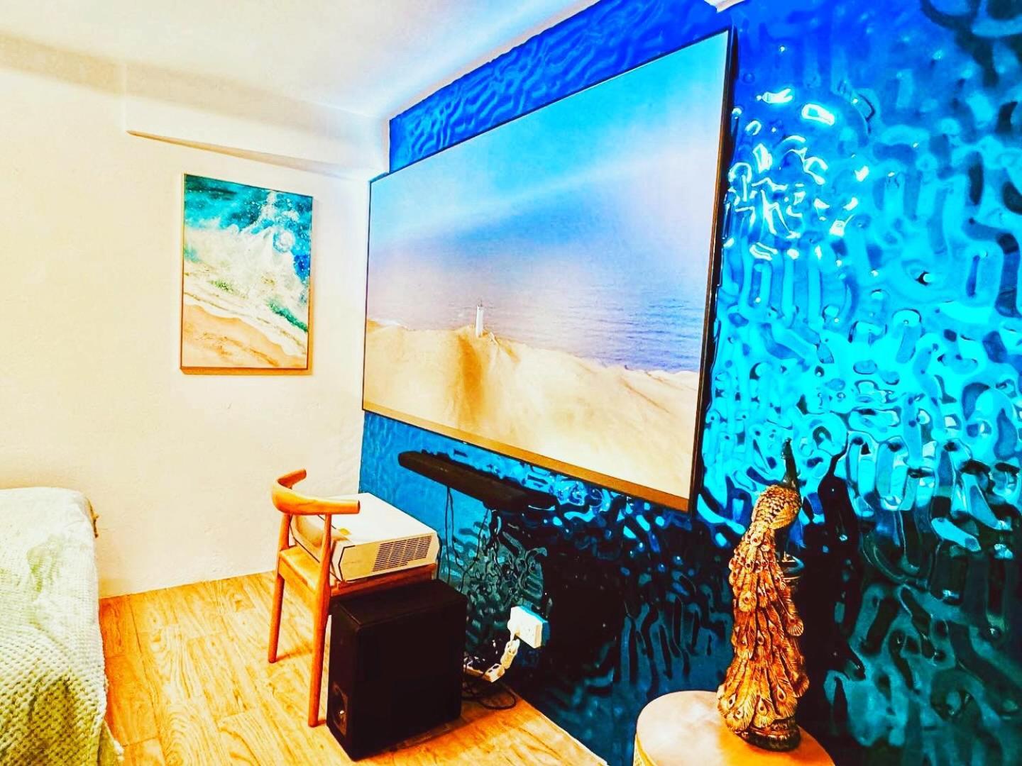 Blue Whale Villa Calibishie Extérieur photo