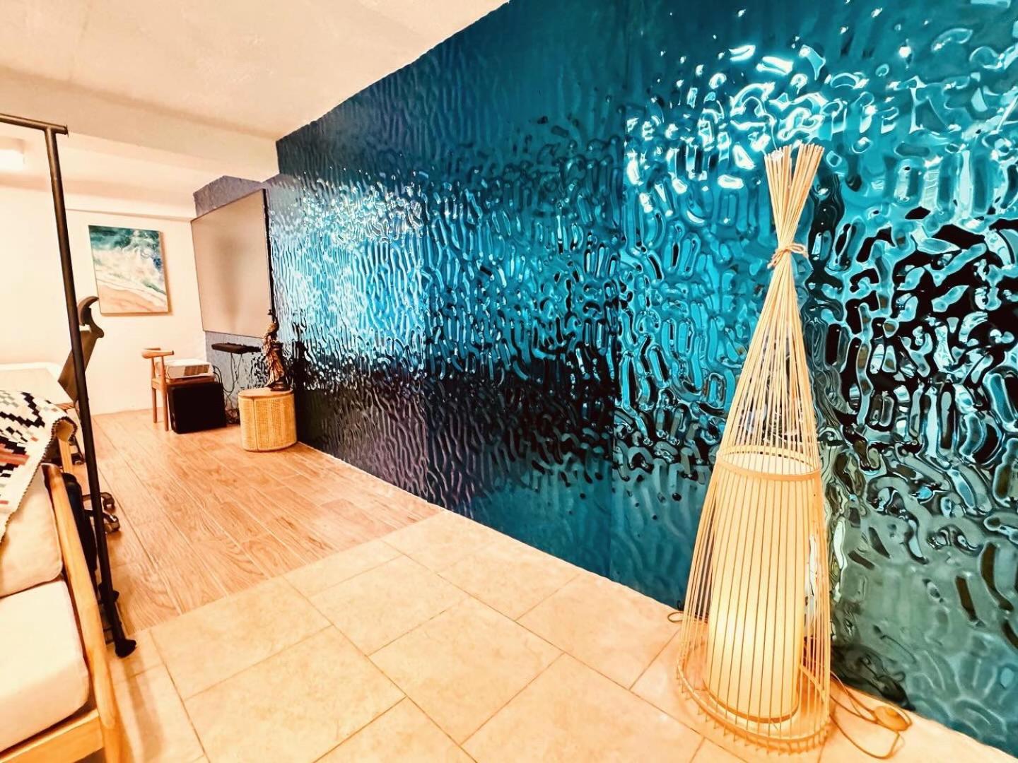 Blue Whale Villa Calibishie Extérieur photo