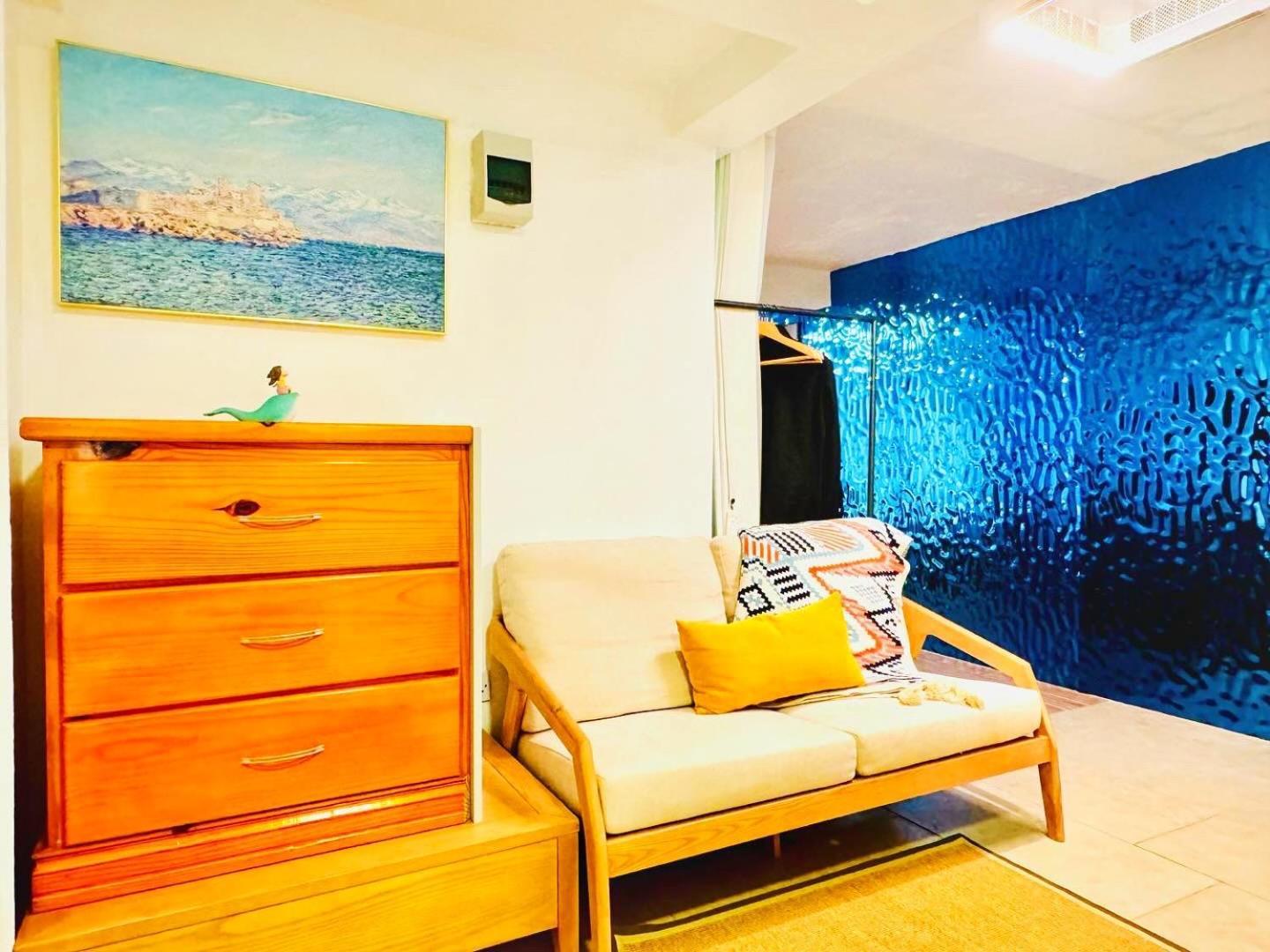 Blue Whale Villa Calibishie Extérieur photo