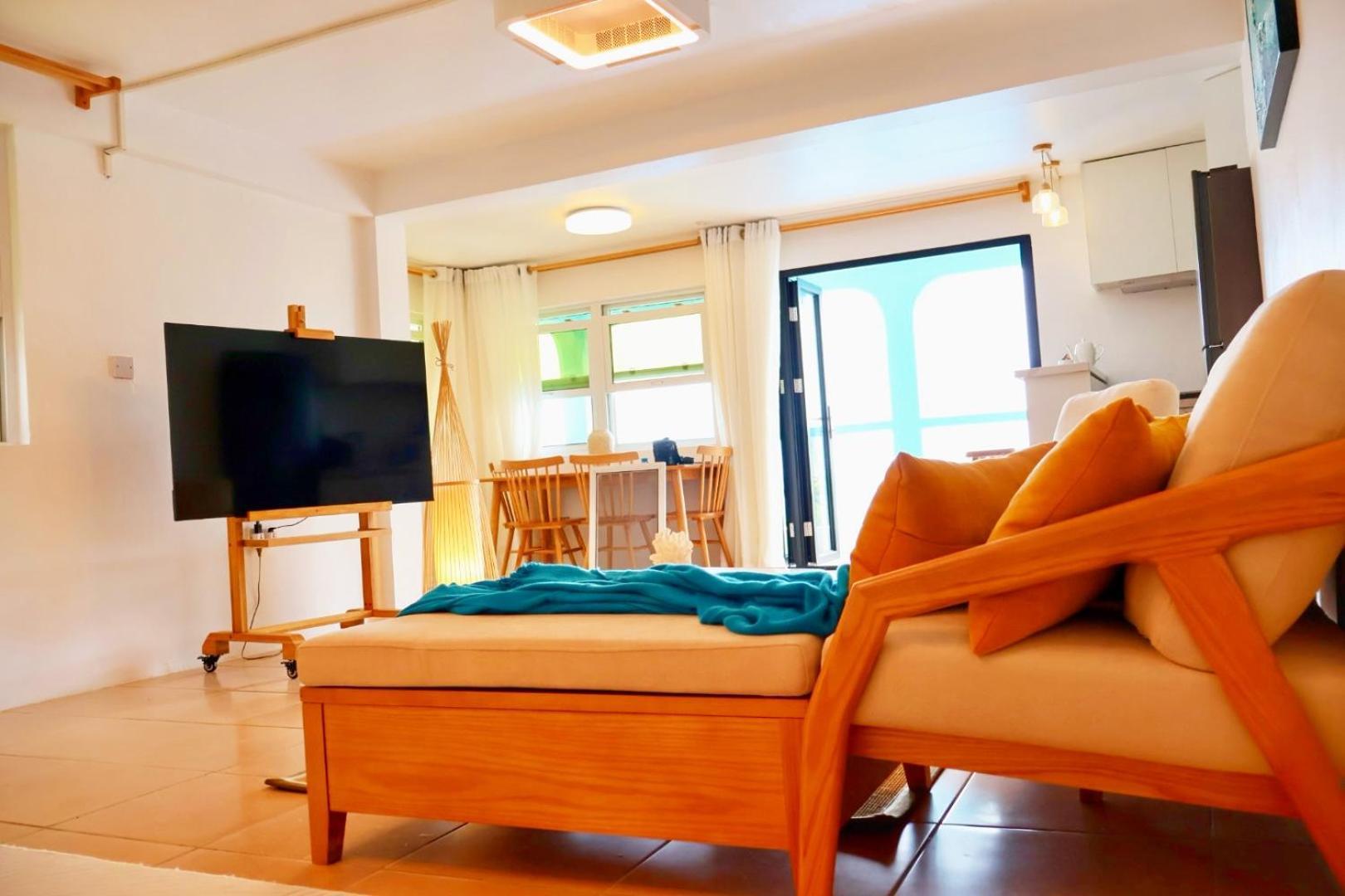 Blue Whale Villa Calibishie Extérieur photo