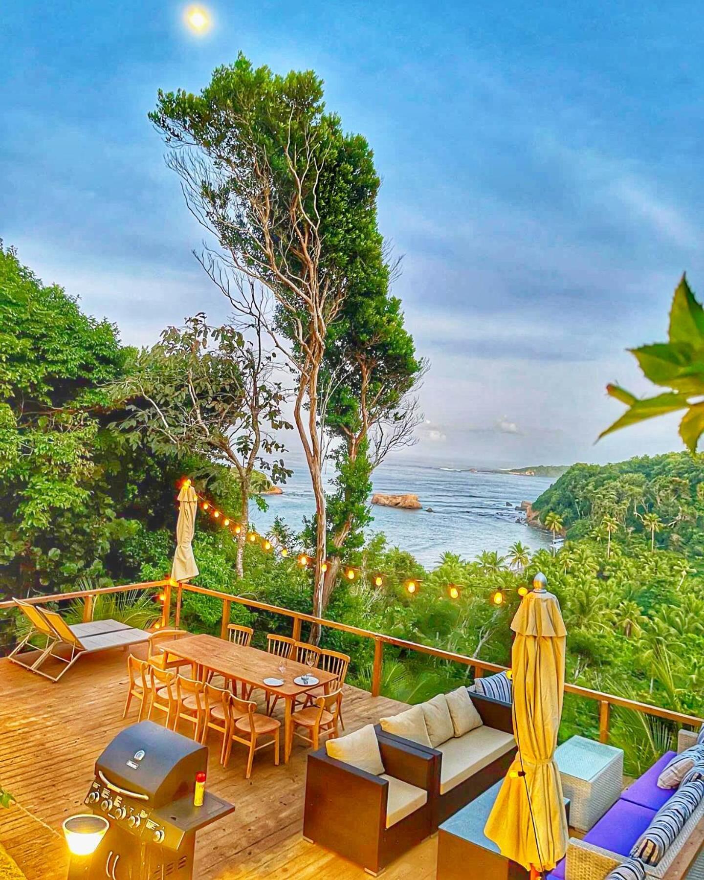 Blue Whale Villa Calibishie Extérieur photo